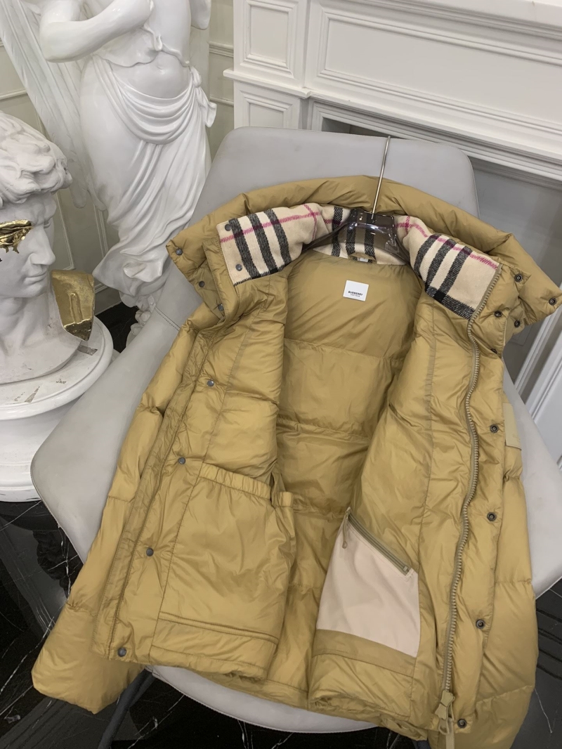 Burberry Down Coat